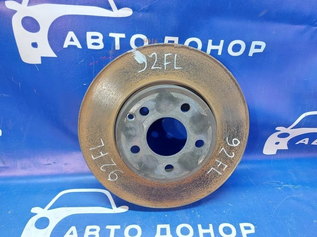 диск тормозной MERCEDES-BENZ E-Class W211 M211E32