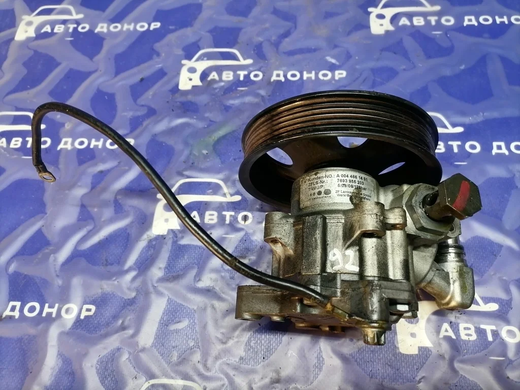 гидроусилитель MERCEDES-BENZ E-Class W211 M211E32