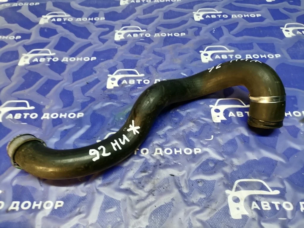 патрубок радиатора MERCEDES-BENZ E-Class W211 M211E32