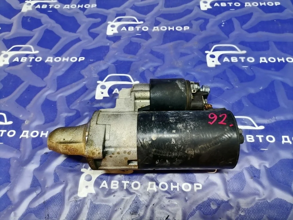 стартер MERCEDES-BENZ E-Class W211 M211E32