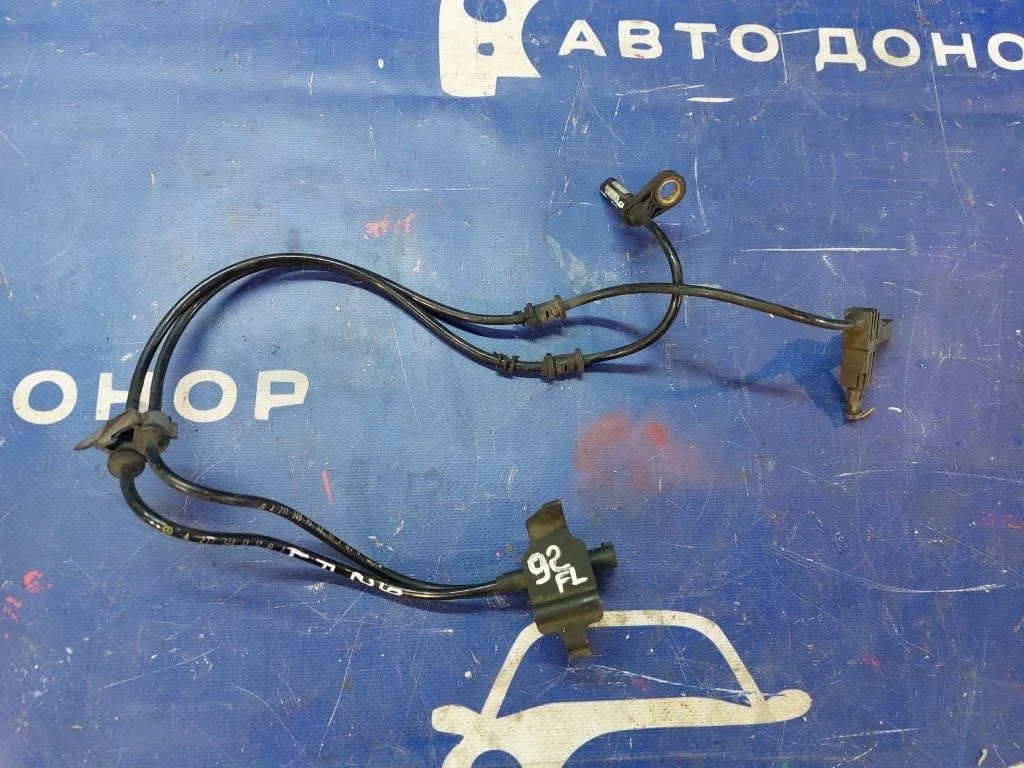 датчик abs MERCEDES-BENZ E-Class W211 M211E32