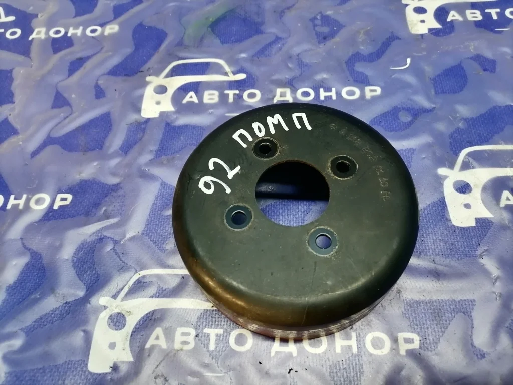 шкив помпы MERCEDES-BENZ E-Class W211 M211E32