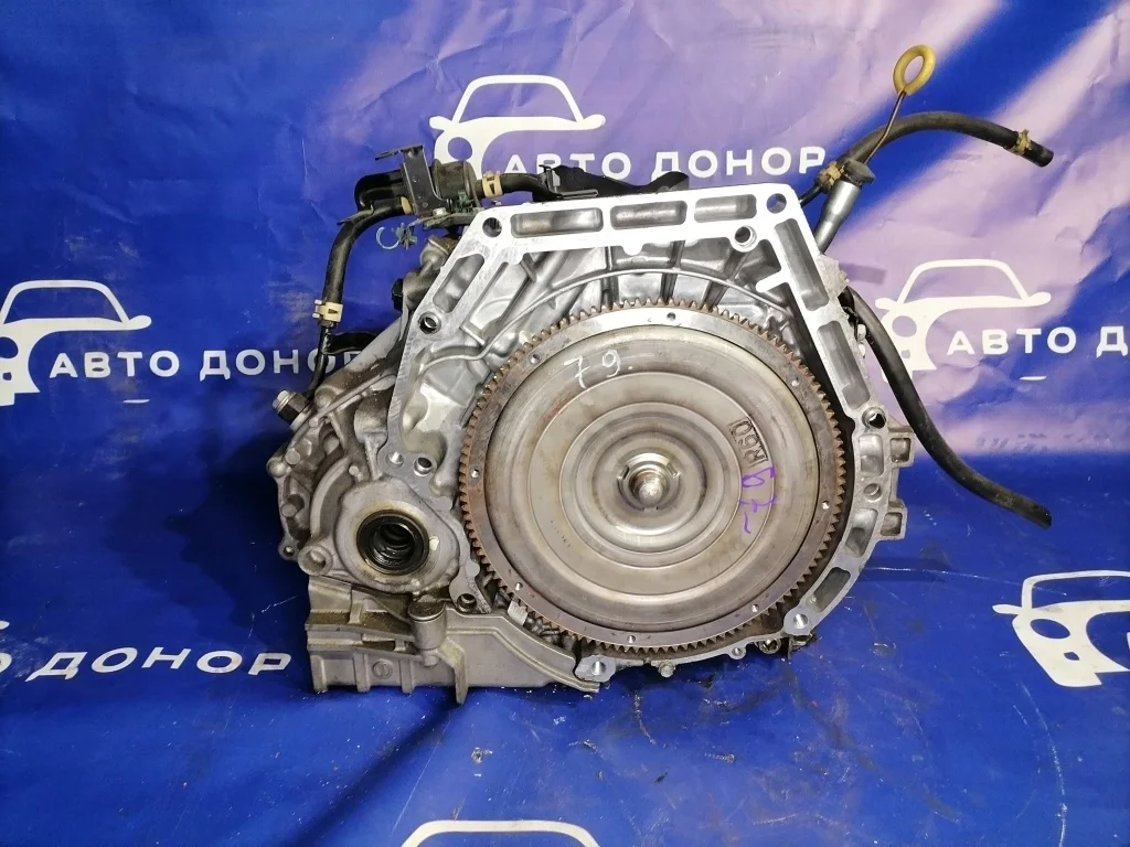 АКПП HONDA ACCORD CU1 R20A