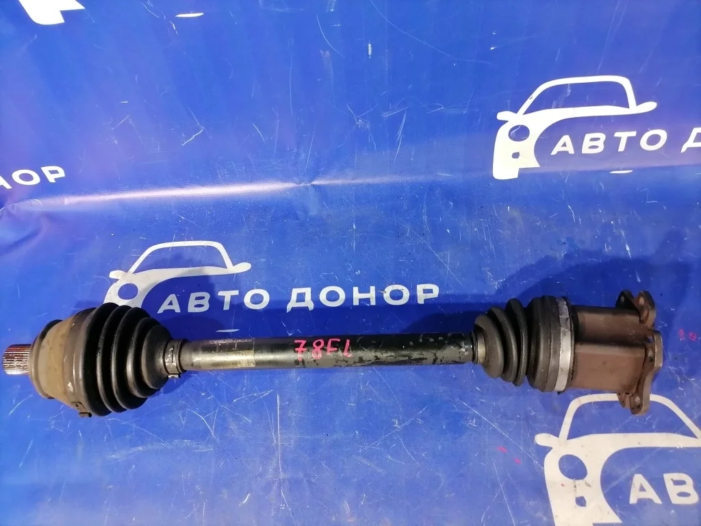 привод AUDI A6 4F2 AUK