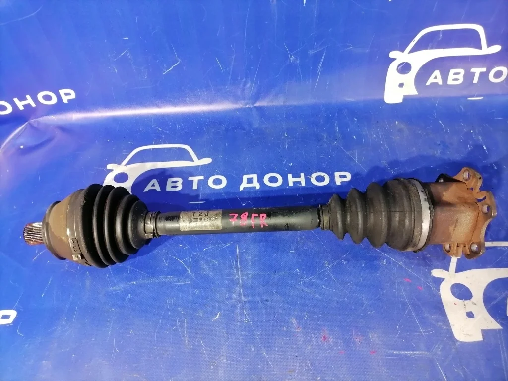 привод AUDI A6 4F2 AUK F 4F0407272G