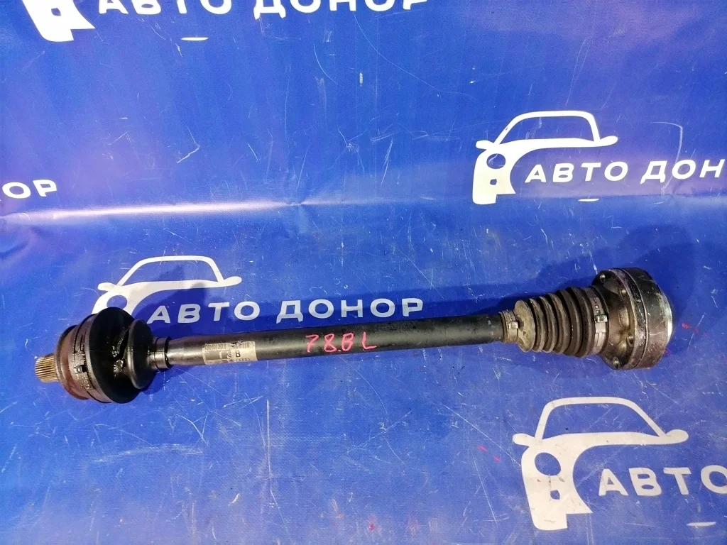 привод AUDI A6 4F2 AUK