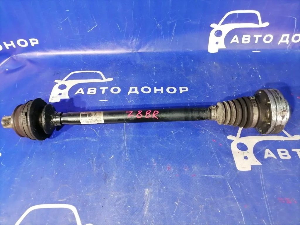 привод AUDI A6 4F2 AUK