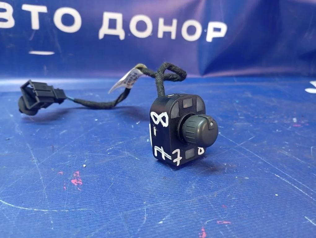 блок управления зеркалами AUDI A6 4F2 AUK