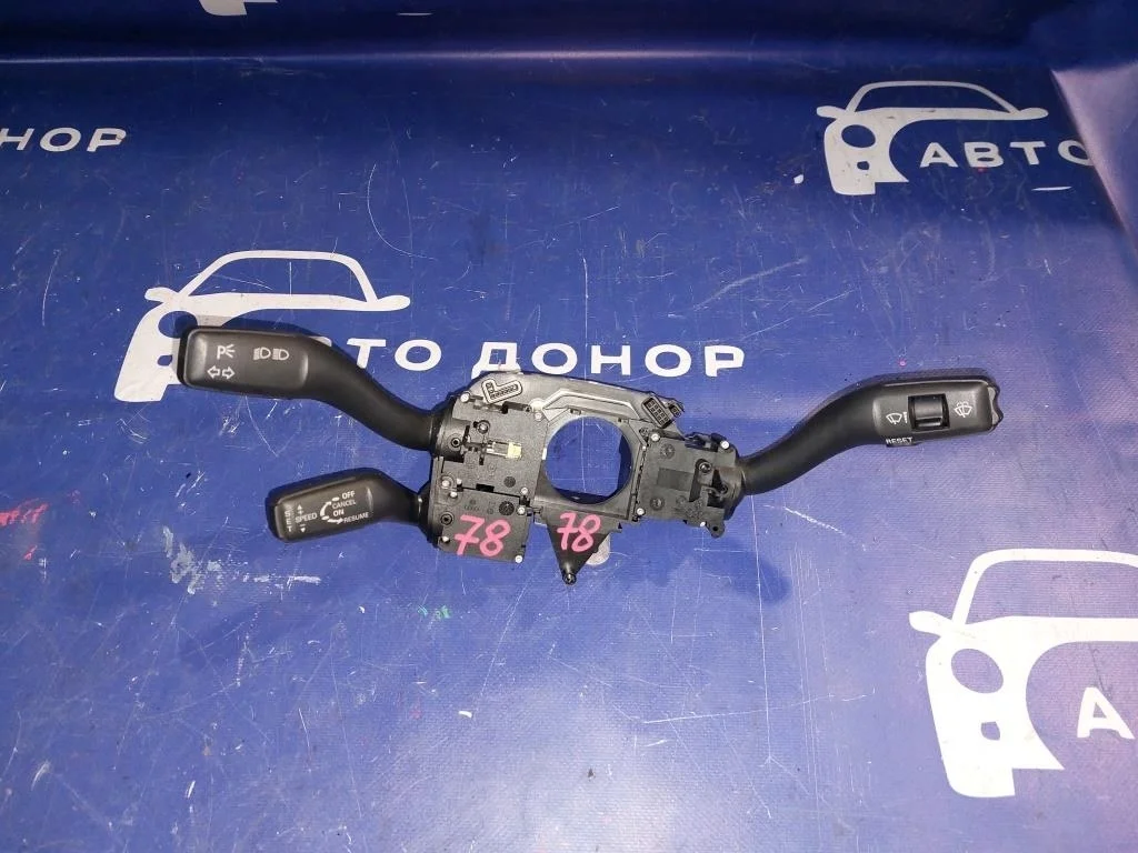 блок подрулевых переключателей AUDI A6 4F2 AUK