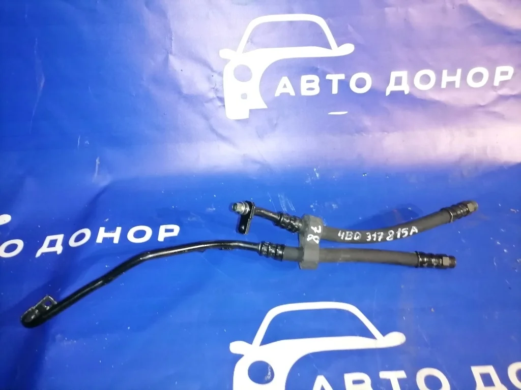 трубка масляная AUDI A6 4F2 AUK