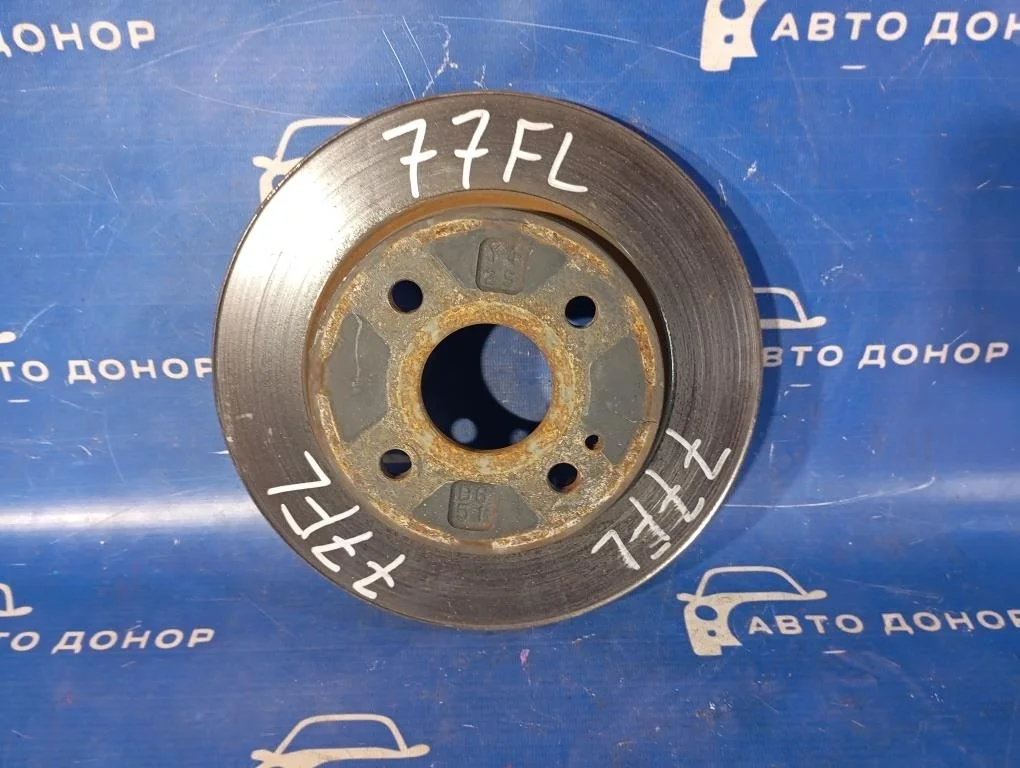 диск тормозной MAZDA DEMIO DE3FS ZJ