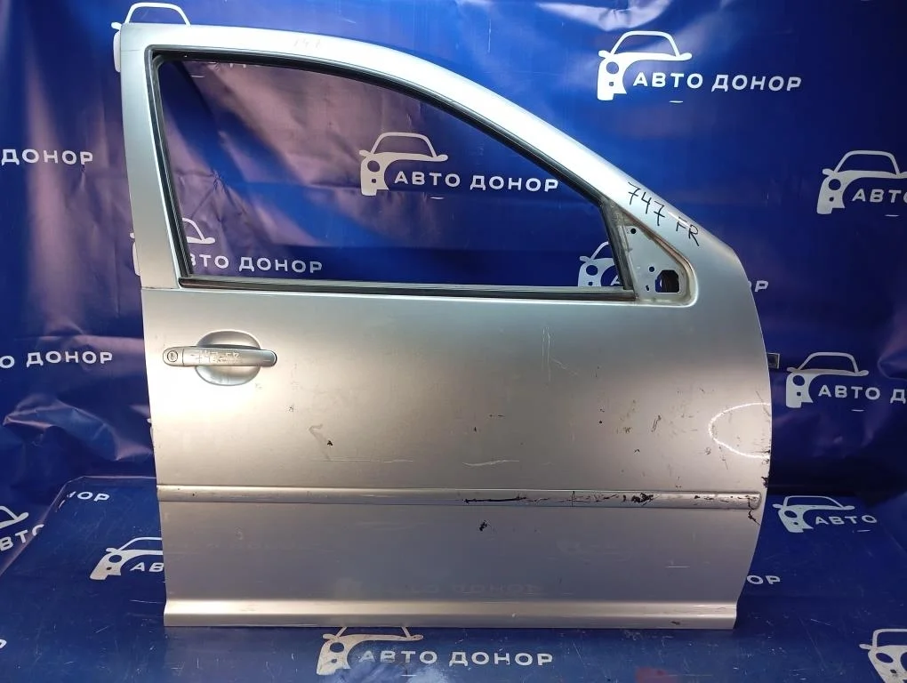дверь VOLKSWAGEN BORA 1J2 -