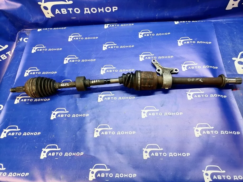 привод HONDA HRV GH4 D16A