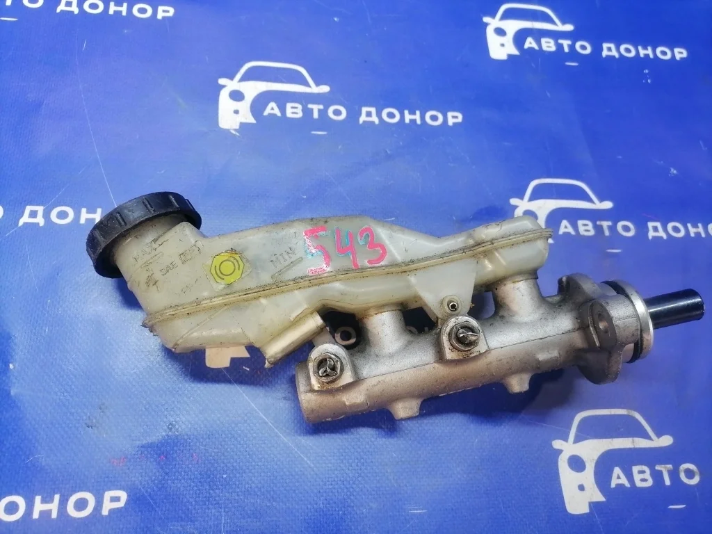 главный тормозной цилиндр FORD FOCUS CB4 HWDA