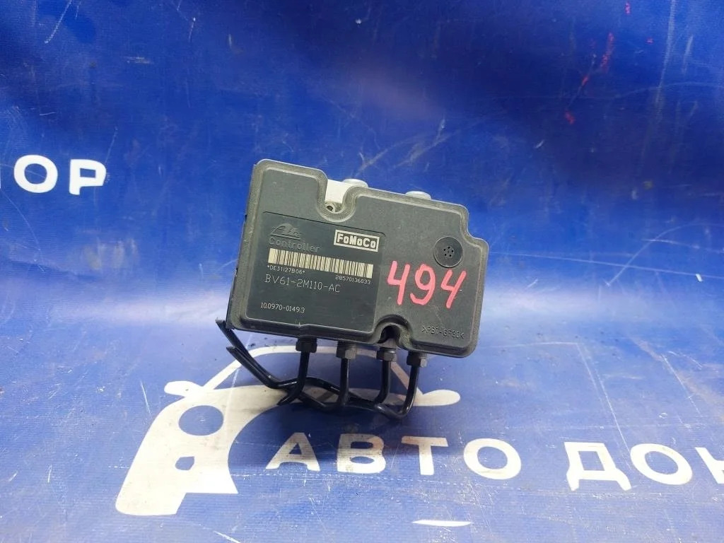 блок abs FORD FOCUS CB8 IQDB