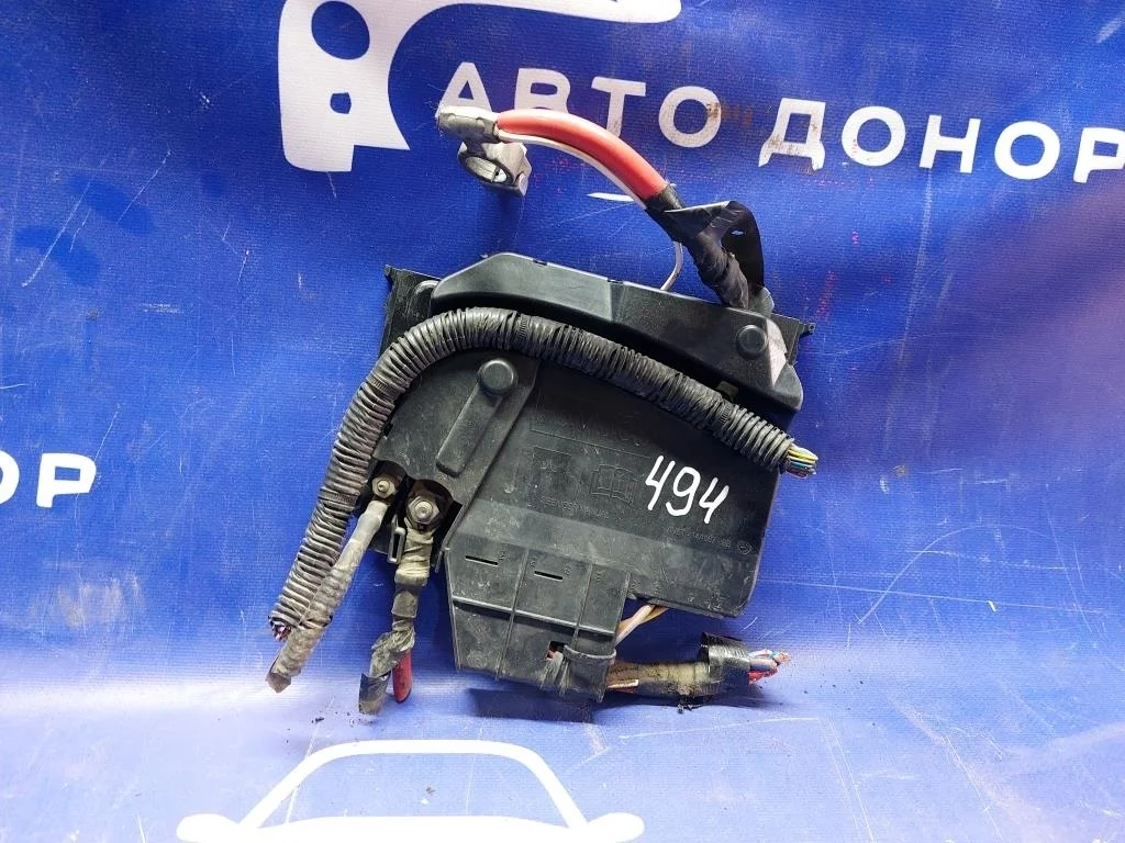 блок предохранителей FORD FOCUS CB8 IQDB - 1695809, 1793284