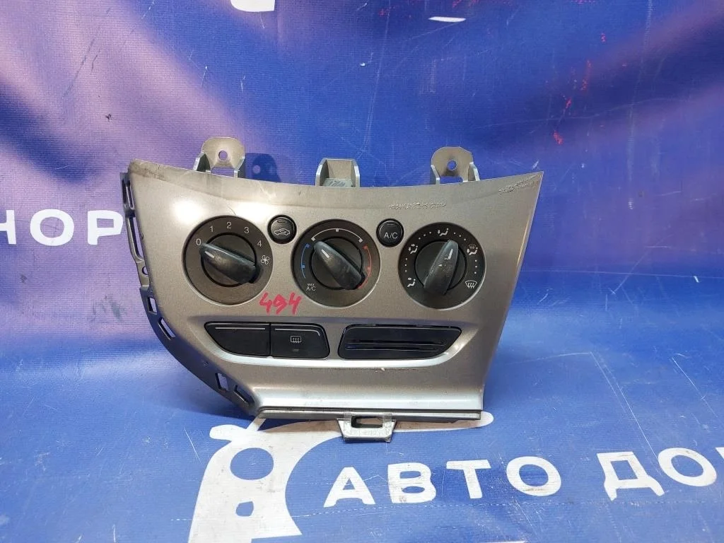 блок управления климат-контролем FORD FOCUS CB8 IQDB