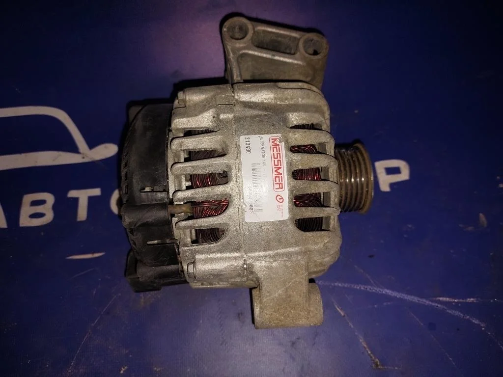 генератор FORD FOCUS CB8 IQDB