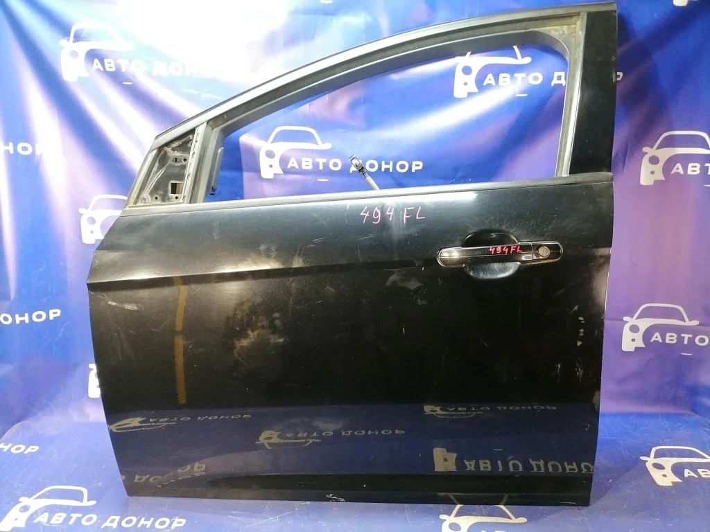 дверь FORD FOCUS CB8 IQDB