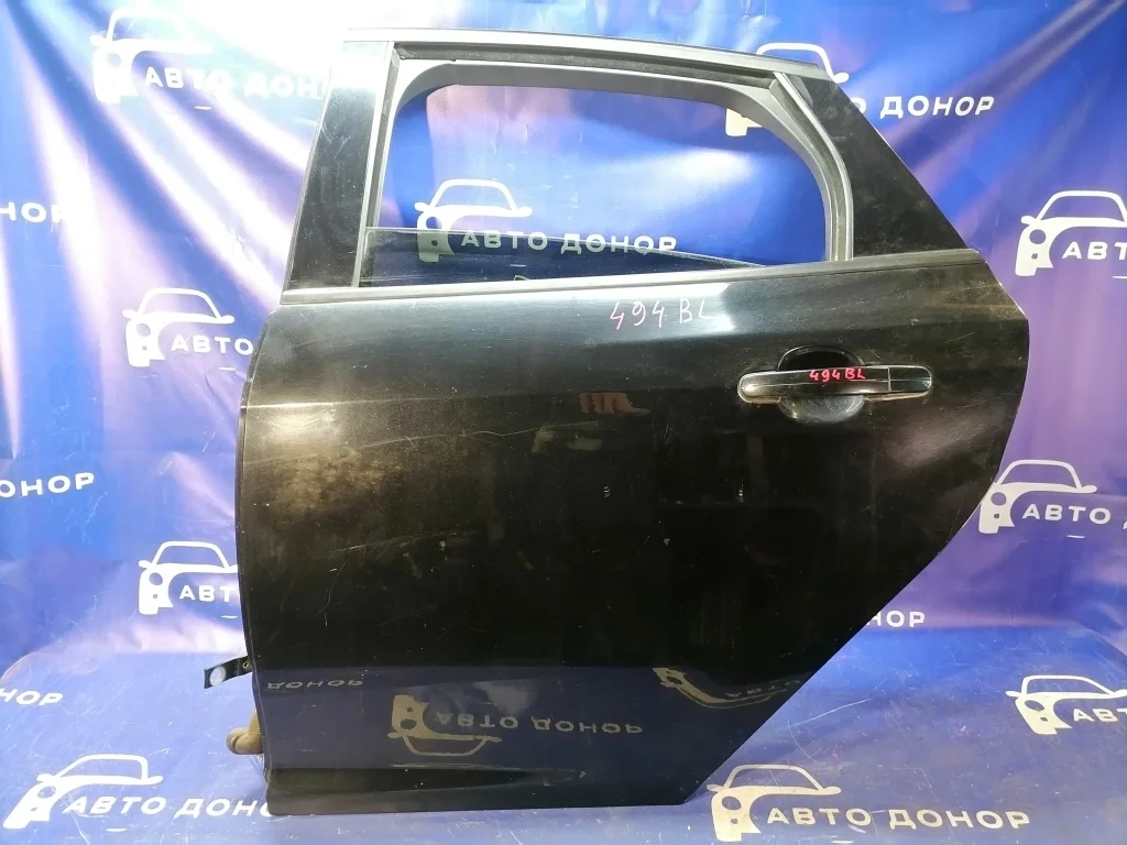 дверь FORD FOCUS CB8 IQDB