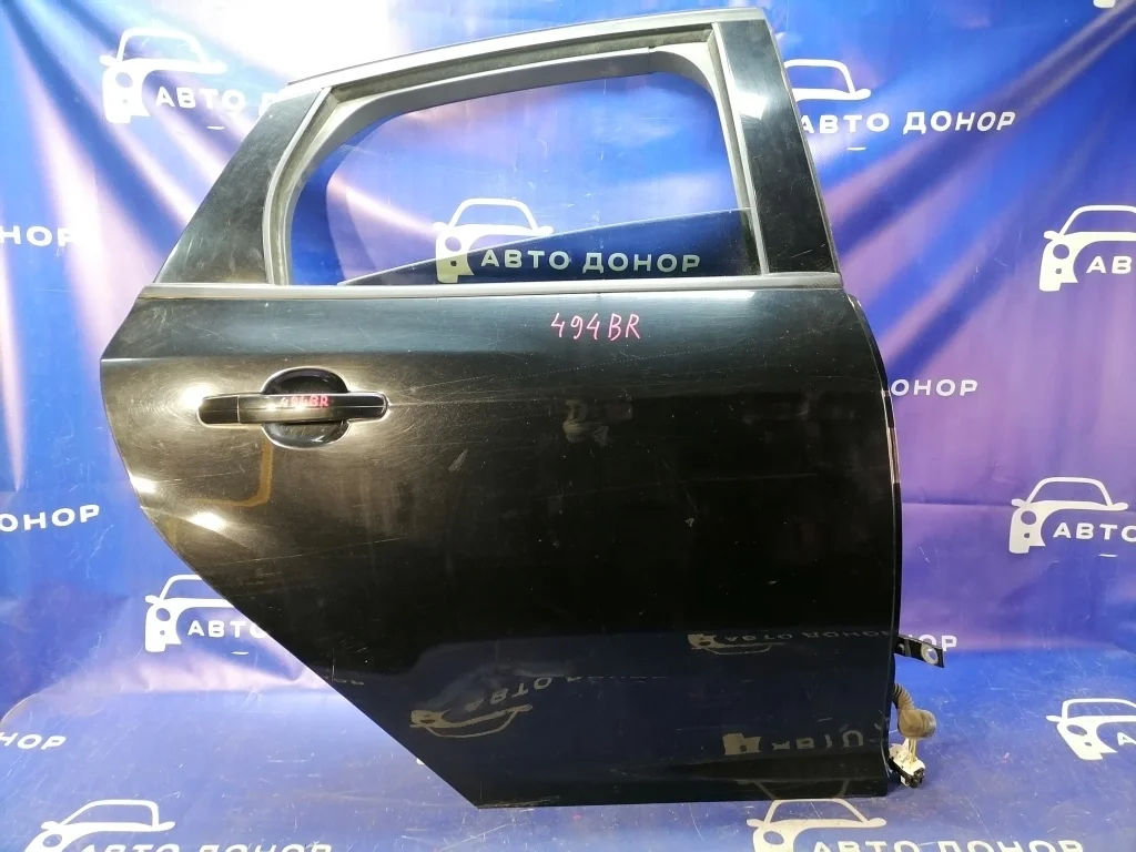 дверь FORD FOCUS CB8 IQDB