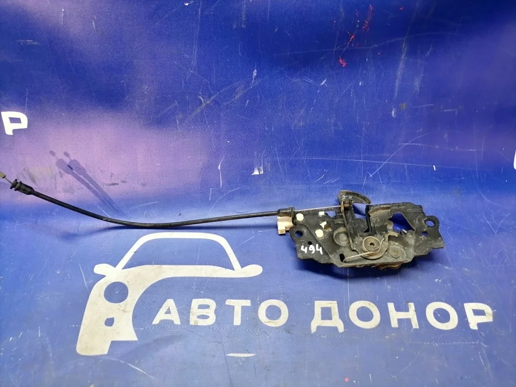 замок капота FORD FOCUS CB8 IQDB