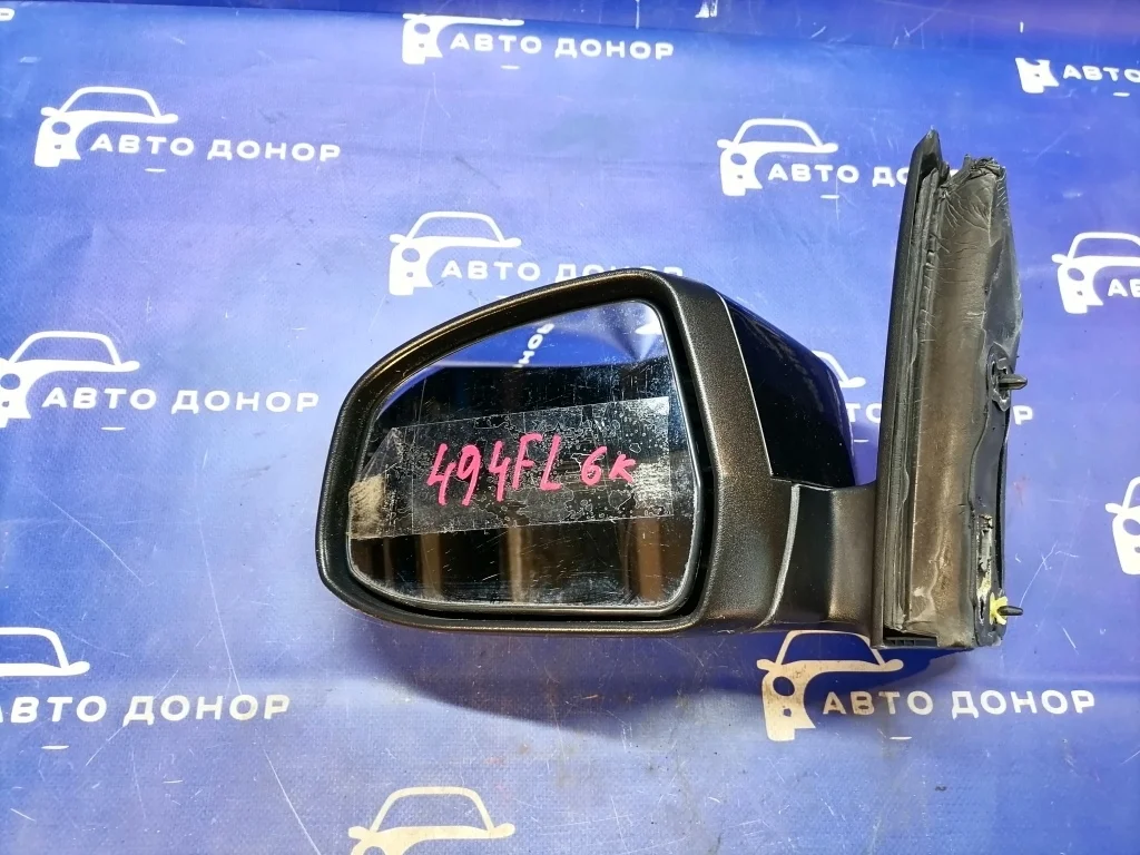зеркало FORD FOCUS CB8 -