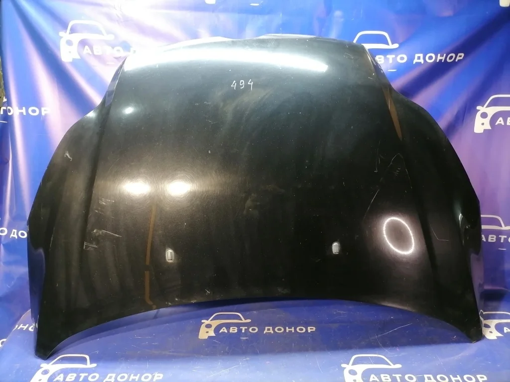 капот FORD FOCUS CB8 -