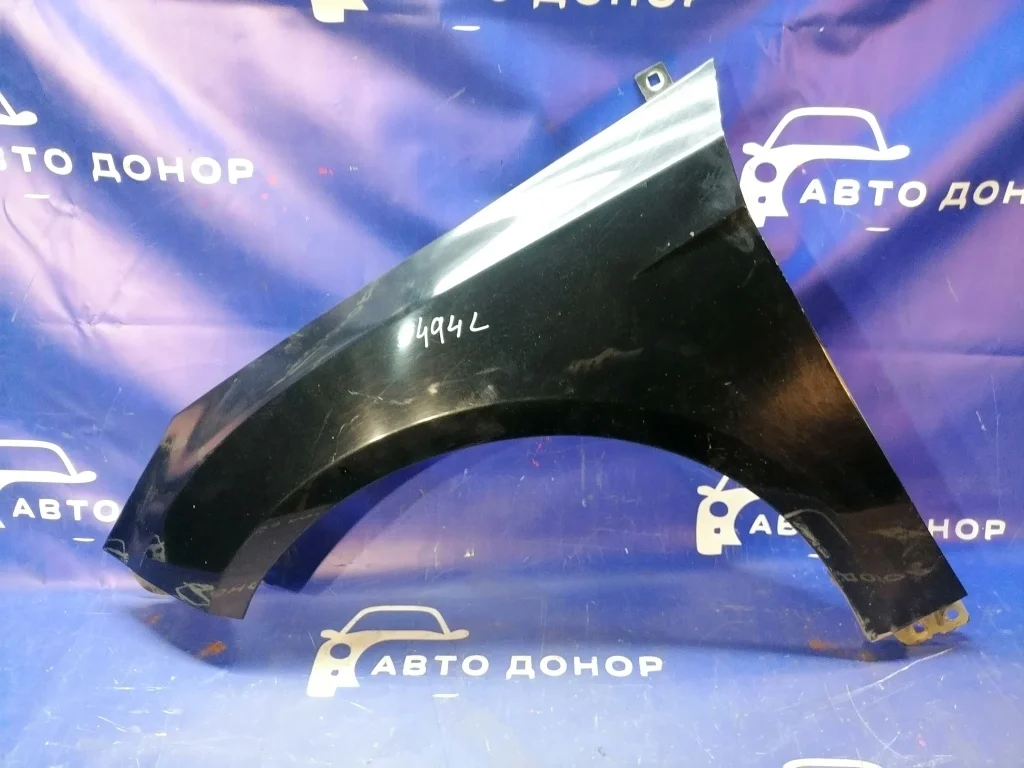 крыло FORD FOCUS CB8 IQDB