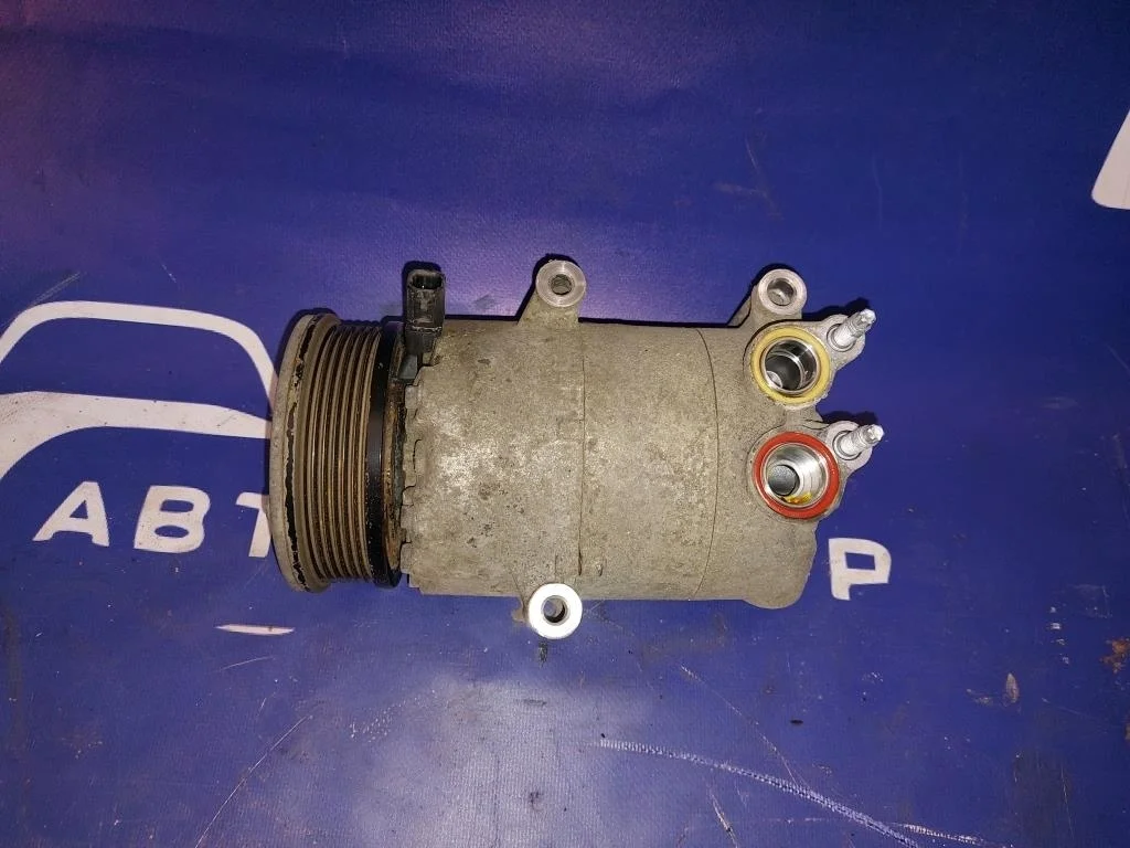 компрессор кондиционера FORD FOCUS CB8 IQDB
