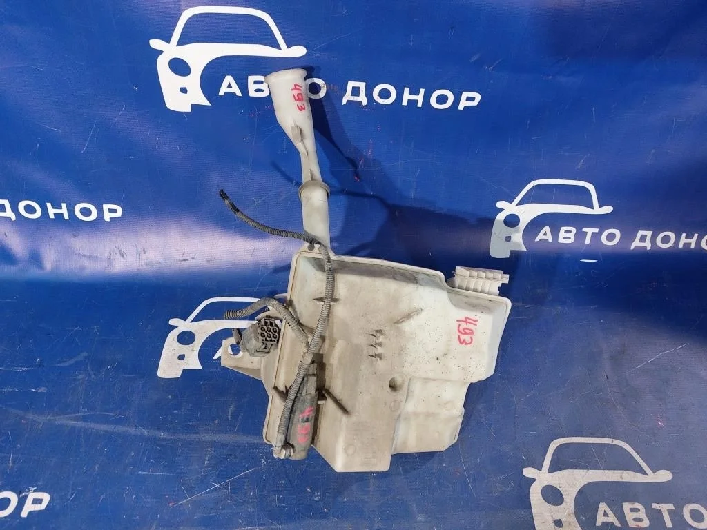 бачок омывателя FORD FOCUS CB8 - - 1817940