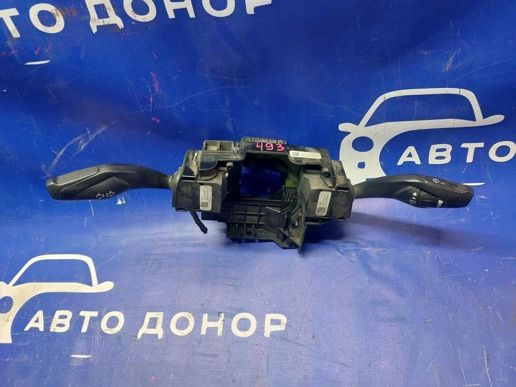 блок подрулевых переключателей FORD FOCUS CB8 IQDB
