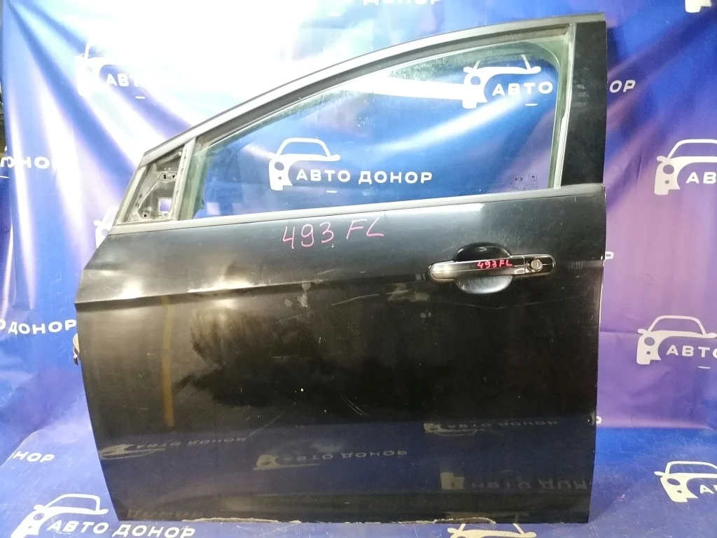дверь FORD FOCUS CB8 IQDB