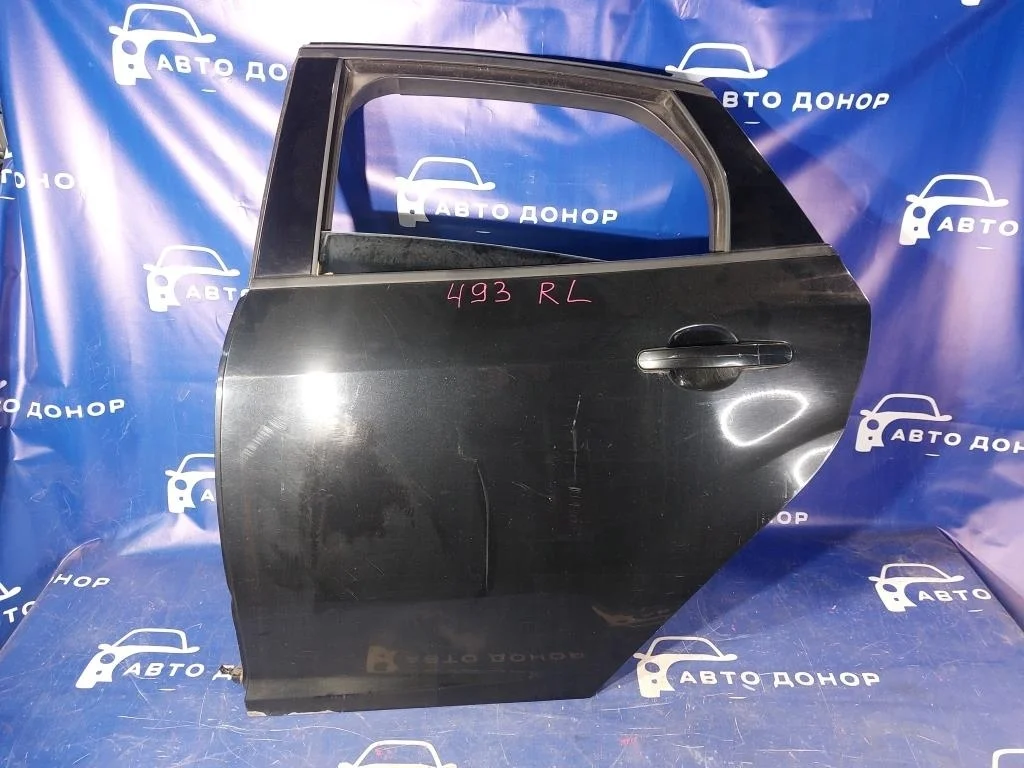 дверь FORD FOCUS CB8 IQDB