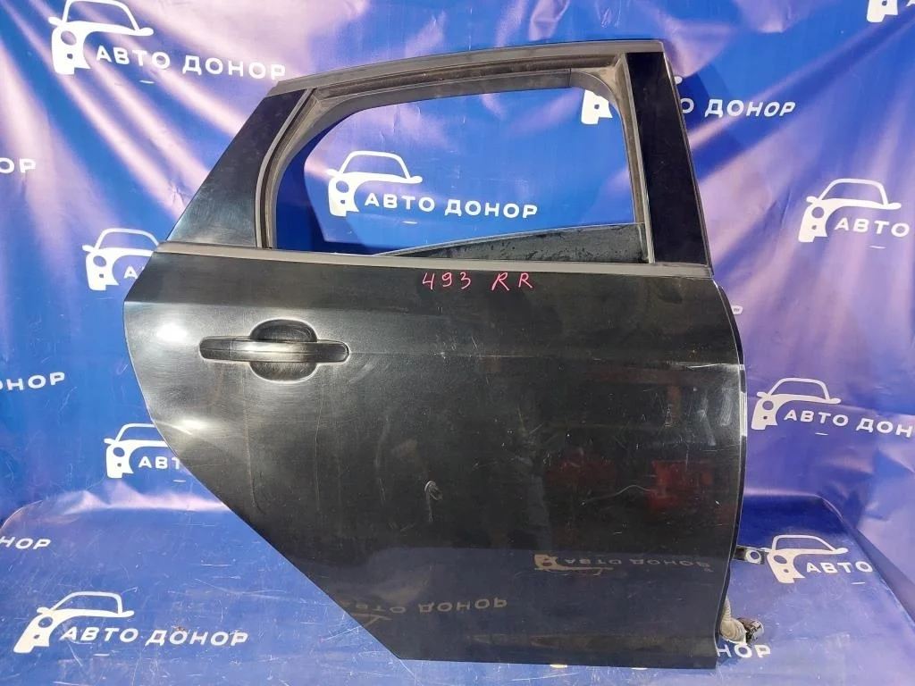 дверь FORD FOCUS CB8 IQDB