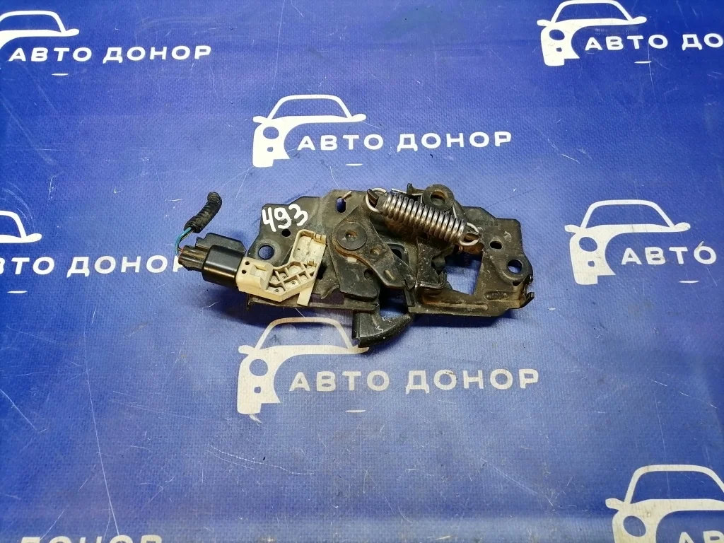 замок капота FORD FOCUS CB8 IQDB