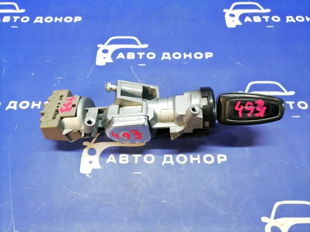 замок зажигания FORD FOCUS CB8 - - 1681167
