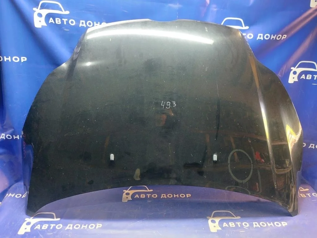капот FORD FOCUS CB8 -