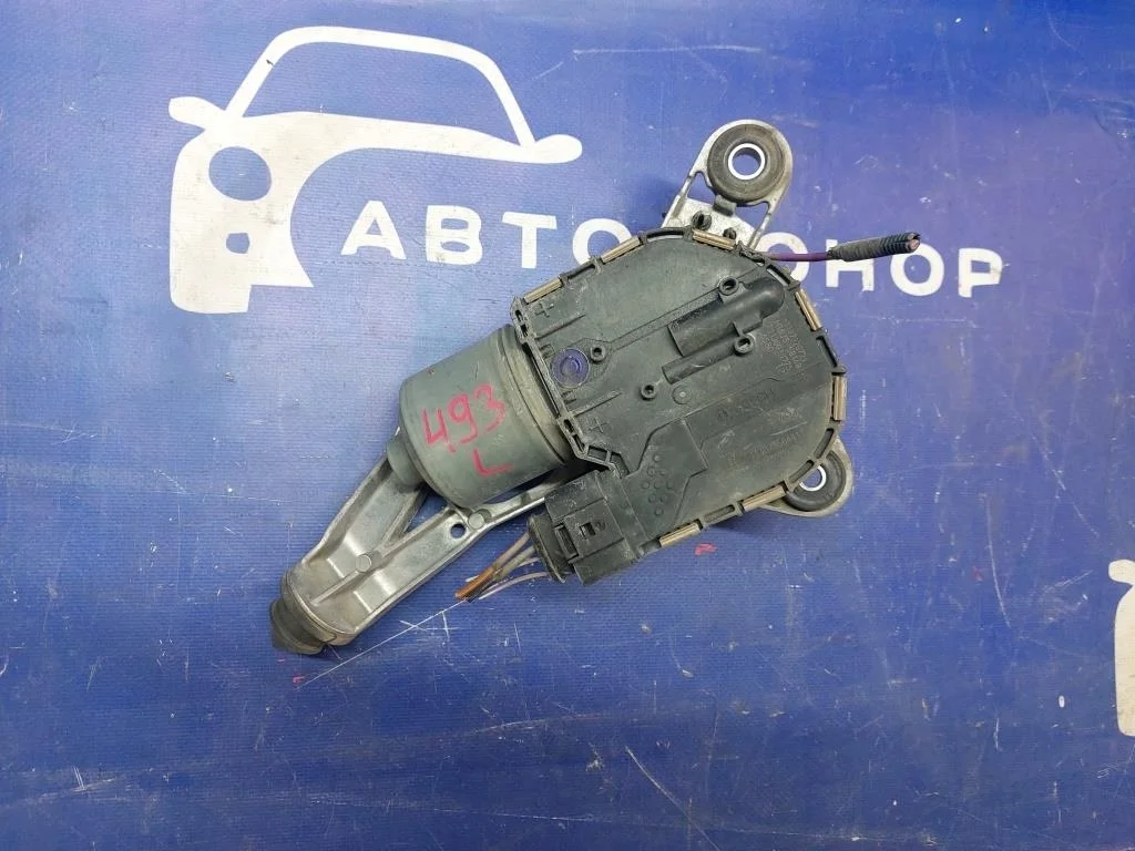 мотор дворников FORD FOCUS CB8 -