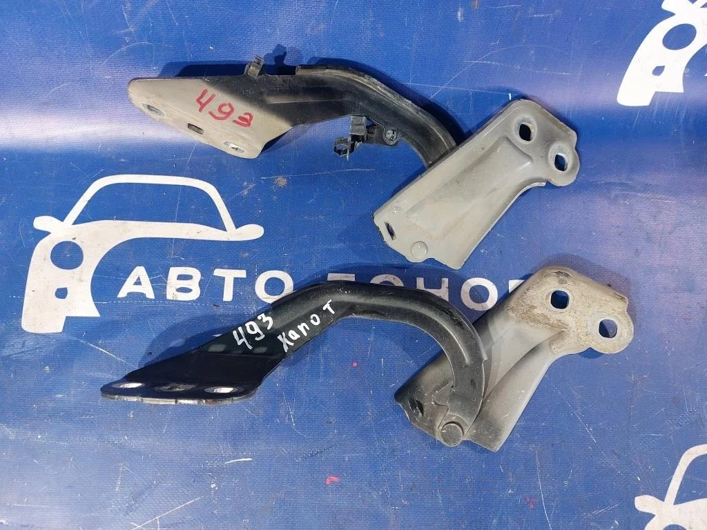 крепление капота FORD FOCUS CB8 IQDB