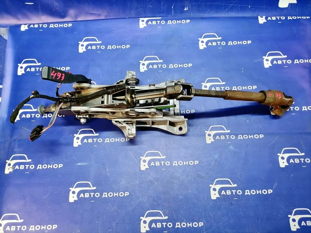 рулевая колонка FORD FOCUS CB8 -