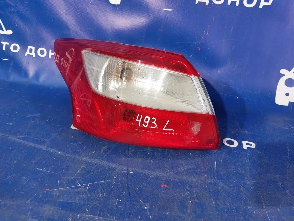 стоп FORD FOCUS CB8 -