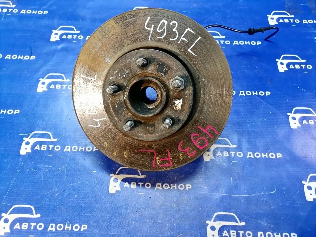 ступица FORD FOCUS CB8 - F 1702855