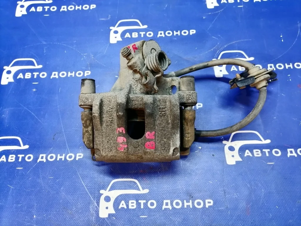 суппорт FORD FOCUS CB8 -