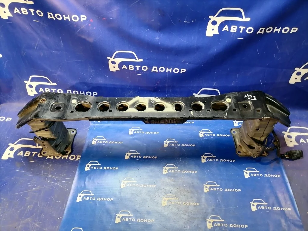 усилитель бампера FORD FOCUS CB8 IQDB F 1860770