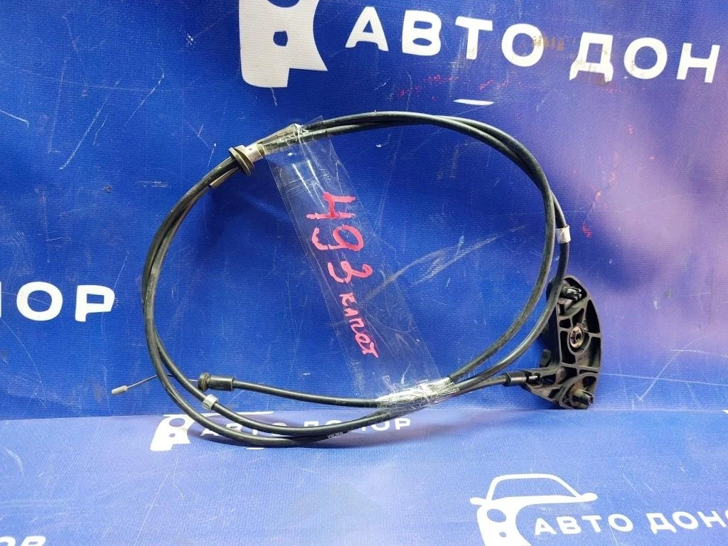 тросик замка капота FORD FOCUS CB8 IQDB