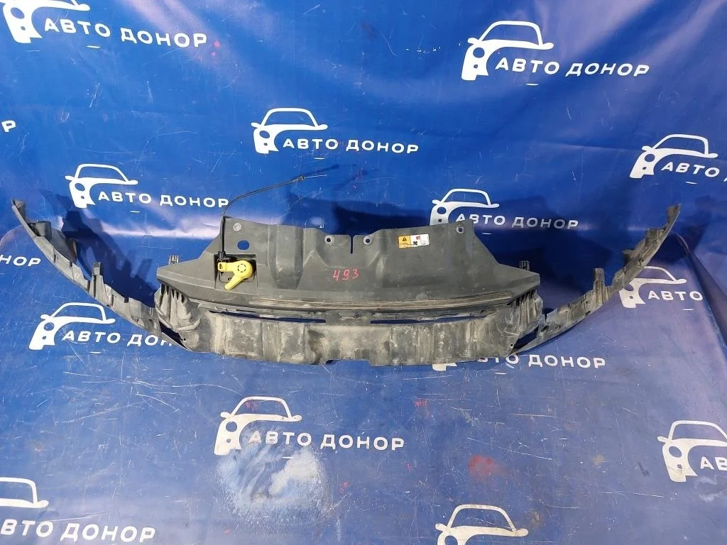 усилитель бампера FORD FOCUS CB8 IQDB F 1904869