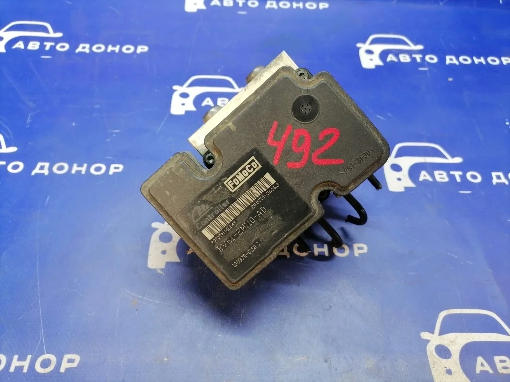 блок abs FORD FOCUS CB8 IQDB