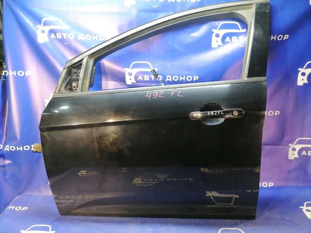 дверь FORD FOCUS CB8 IQDB