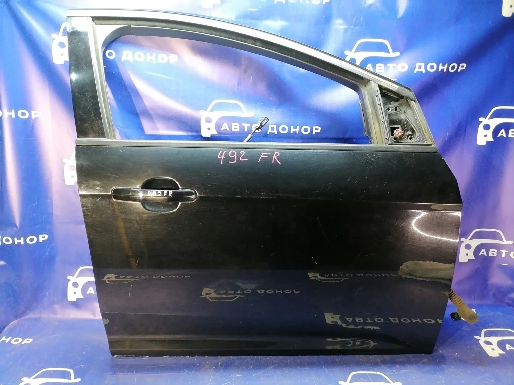 дверь FORD FOCUS CB8 IQDB
